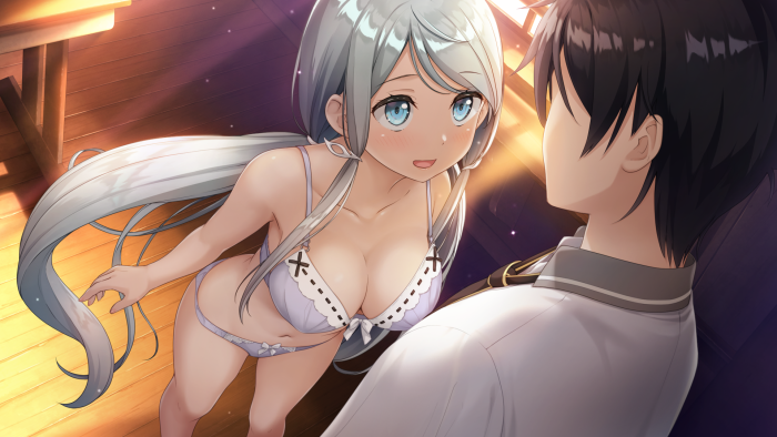 Games Kamisama No You Na Kimi E