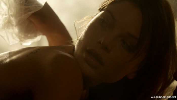 Naked Lauren Jerman Lauren