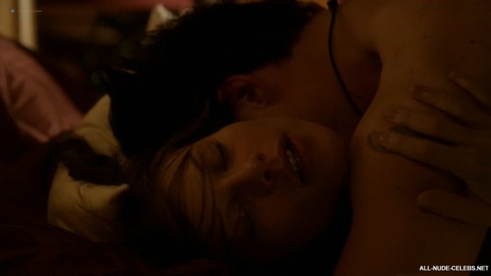 Lauren Jerman chest