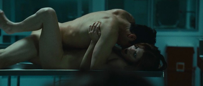 Lauren Jerman and Amy Adams