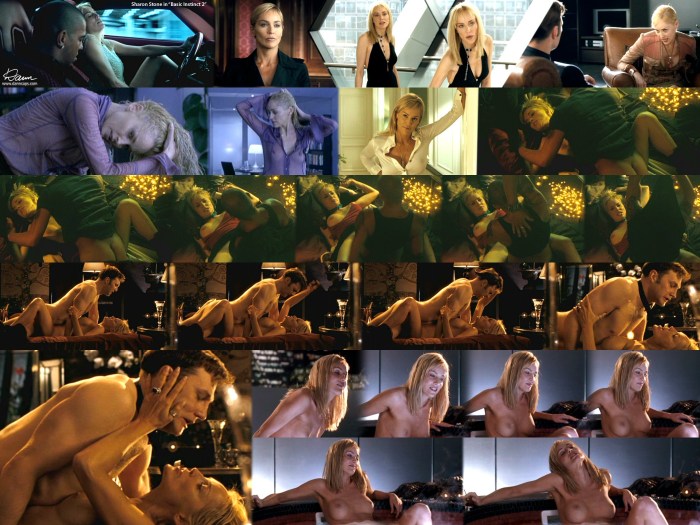 Pornstar Sharon Stone