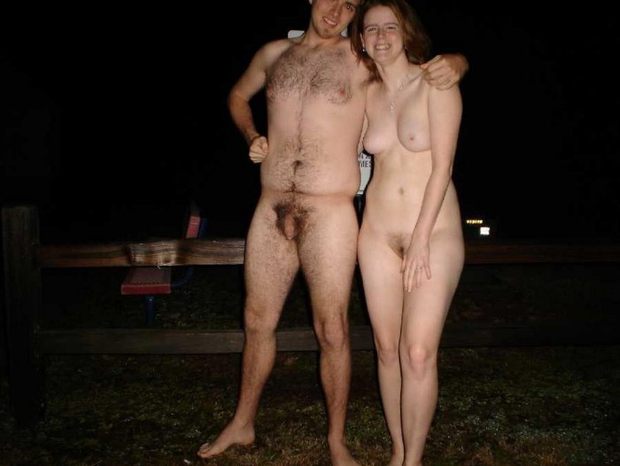 Hairy on the beach amateur