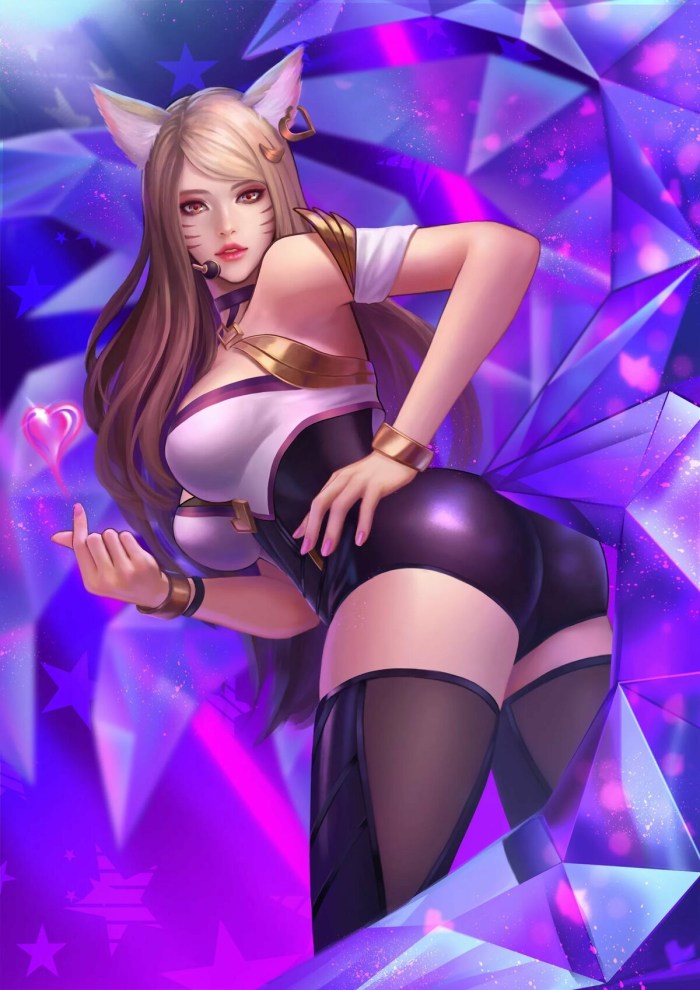 Ari's tail KDA