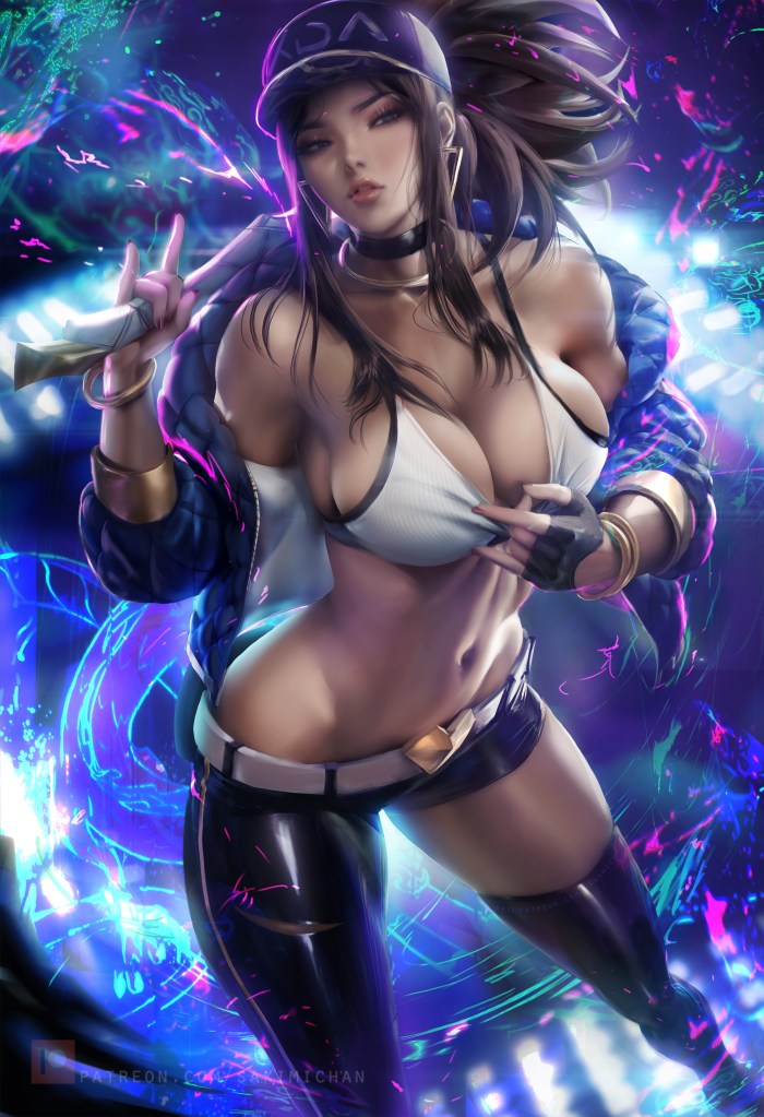 League of Legends Ahri KDA