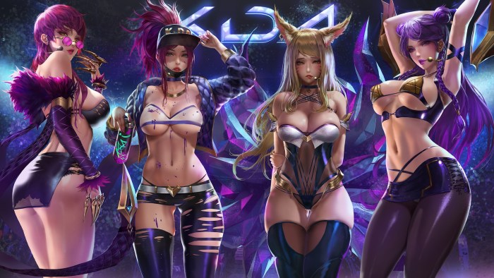 Kaisa KDA art