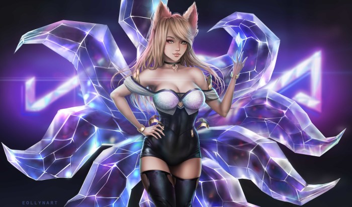 KDA Kaisa 18