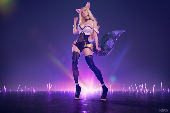 KDA Akali KDA Evelynn