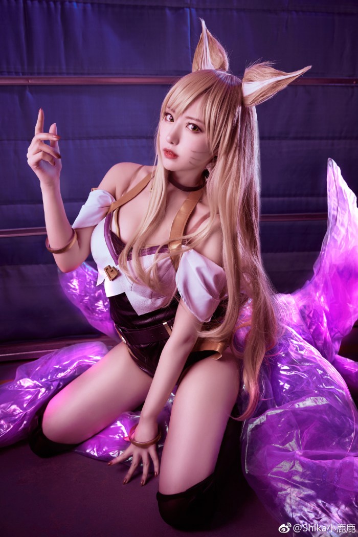 Ari League legends kda