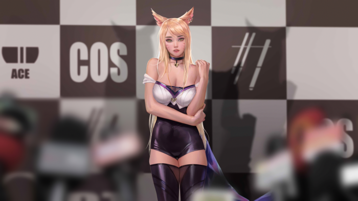 Hot girls-dojs