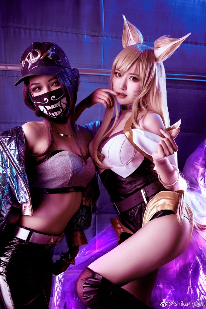 Black Pink Sexy Group