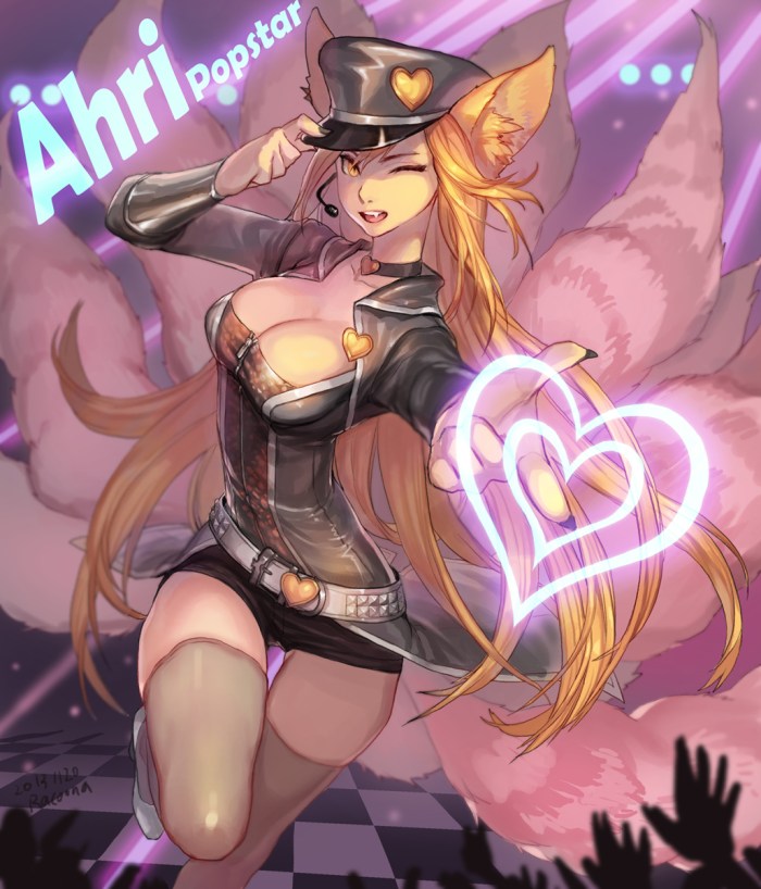 KDA Popstars