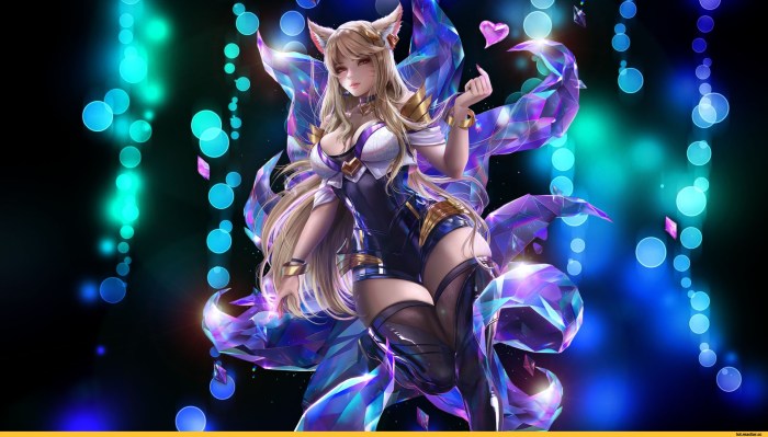 Evelyn KDA 18