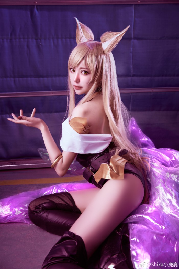 Akali KDA All Out