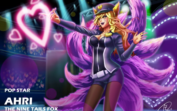 Ahri Lol KDA