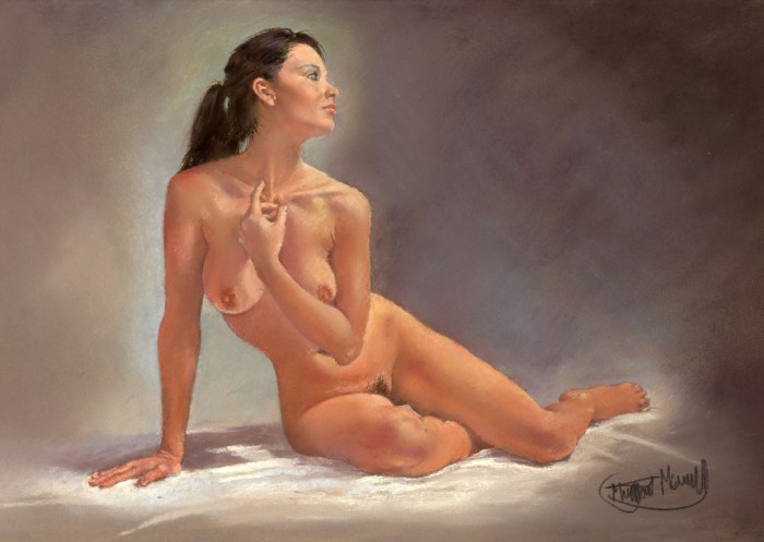 Erotic decorating for adults