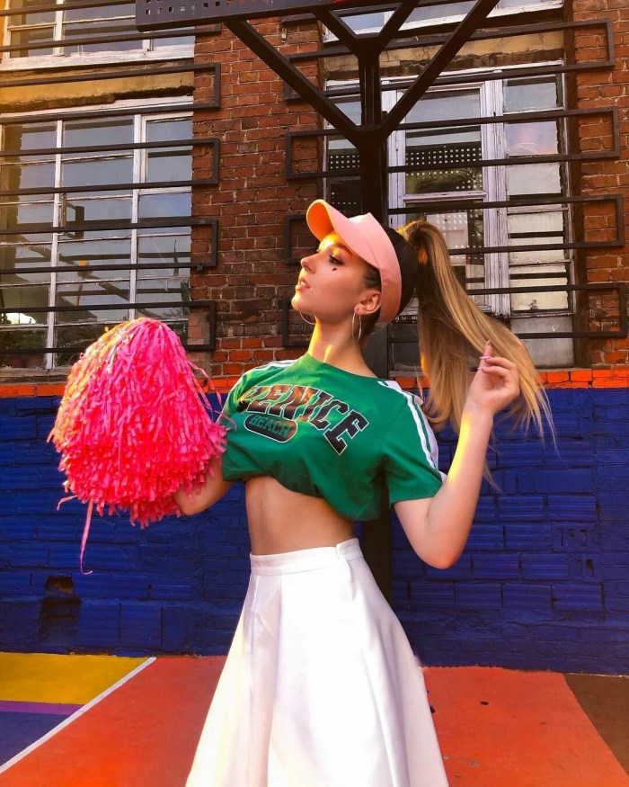 Lera Kashapova is height