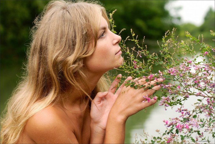 Valeria Zhuravleva model