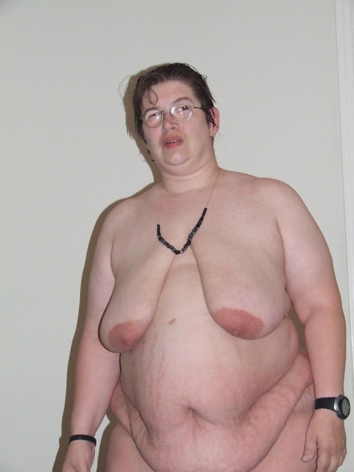 Bbw with small breasts