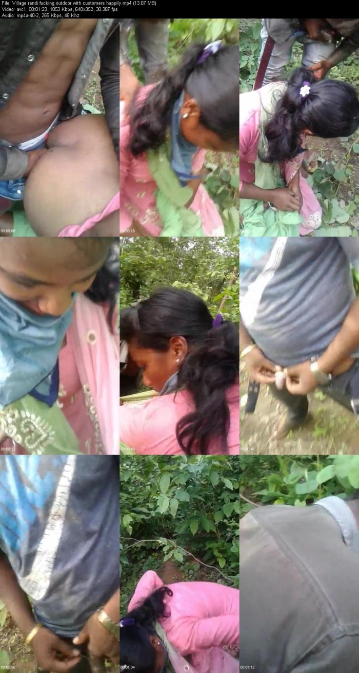 Girls fuck in nature