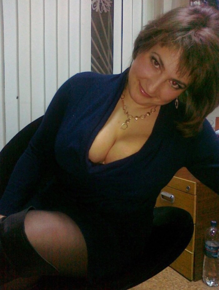 Olga Ganova thread