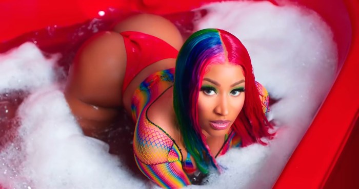 Nicky Minage Pornography XXX