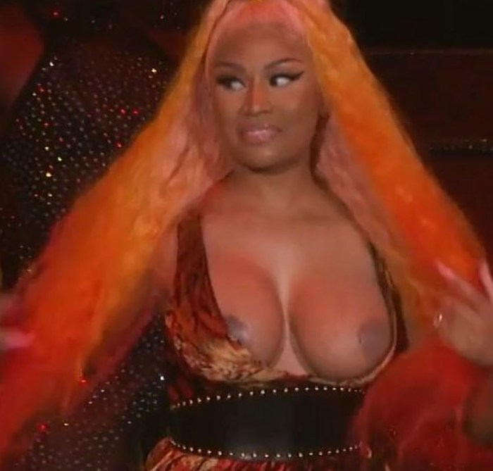 Nicky Minage Breast 2020