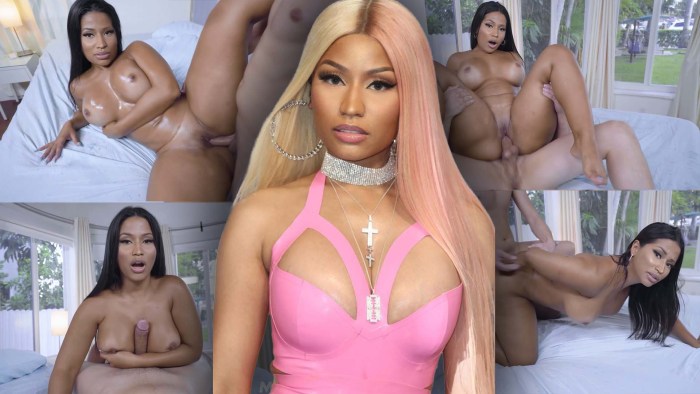 Nicky Minage Pornography XXX