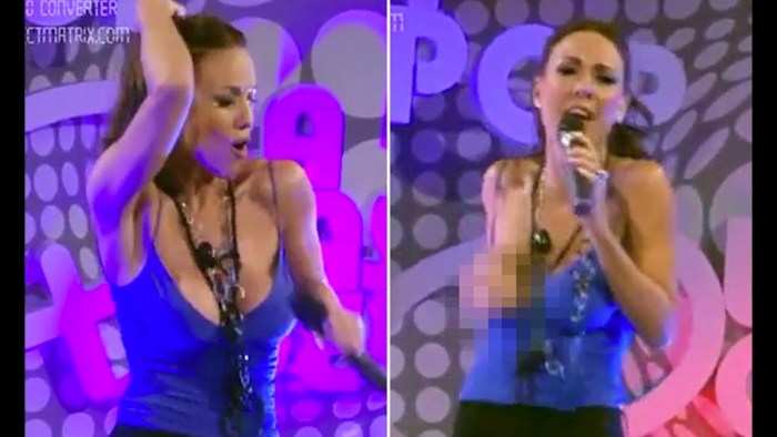 Popova Svetlana announcer