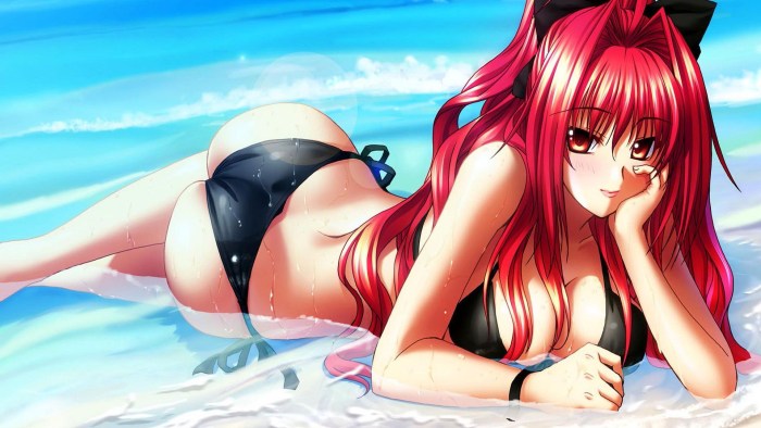 Girls in tight panties
