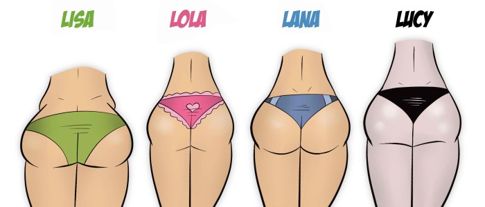The Loud House Lucy Butt