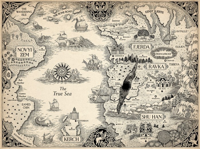 Board of wolves Lee Bardugo Book