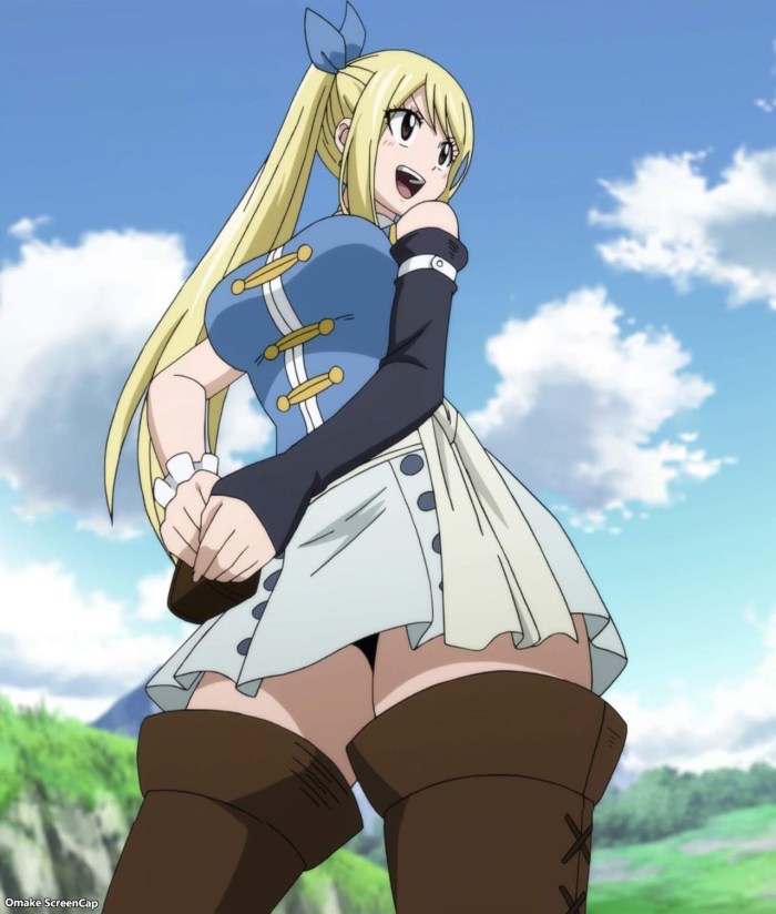 Lucy Hartfilia Panteshot