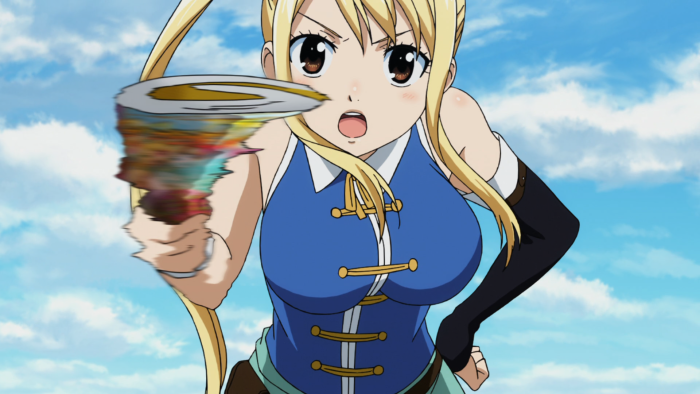 Lucy Hartfilia 18
