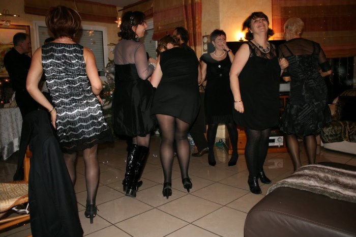 Adult ladies in pantyhose