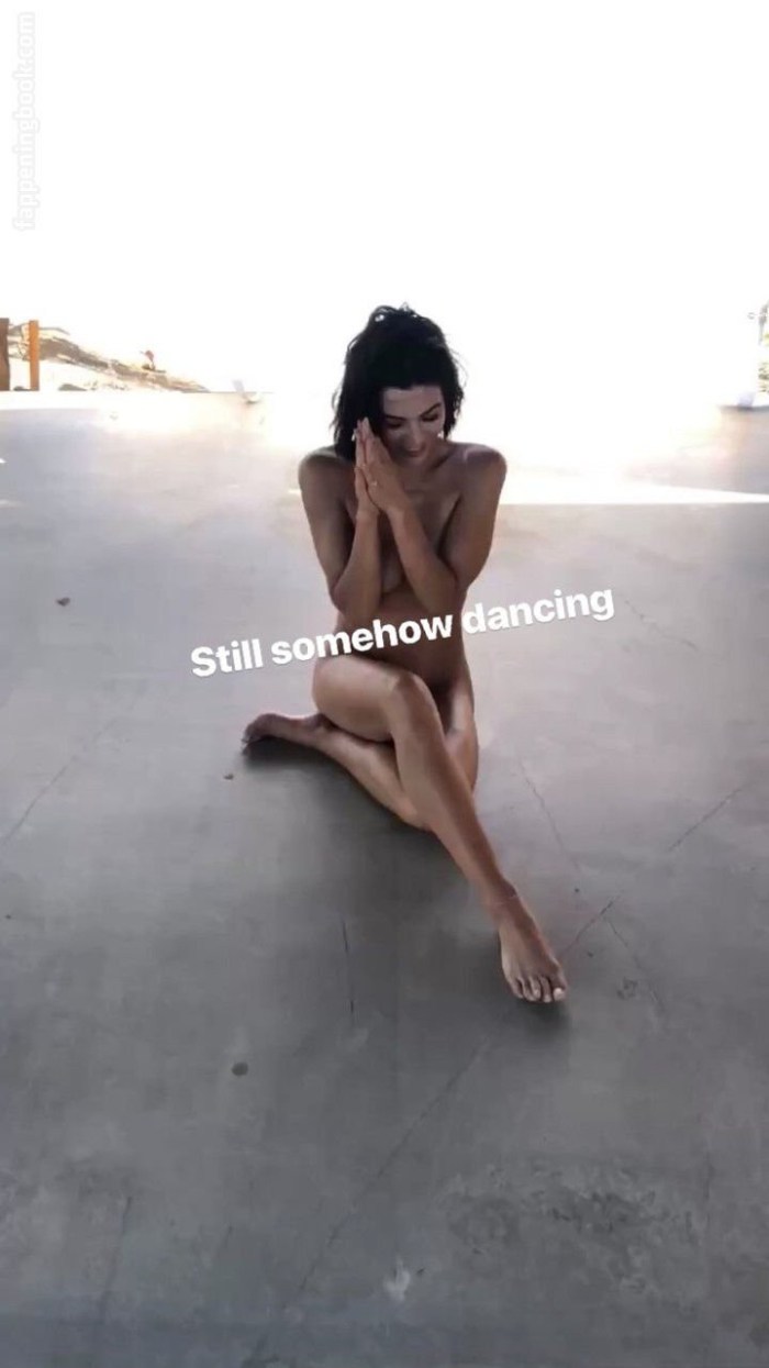 Naked Jenna Devan-Tatum