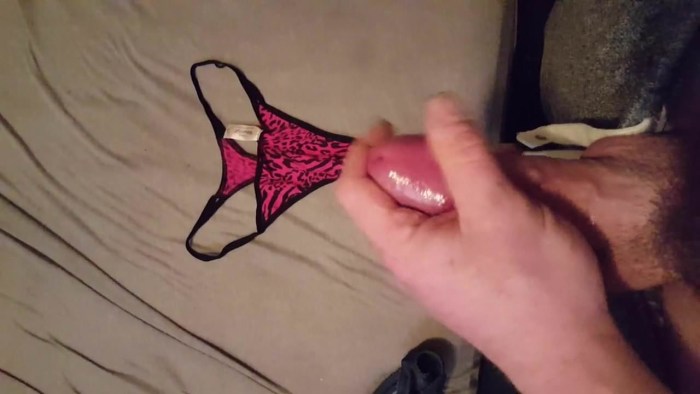 The girl jerked off the member of the guy