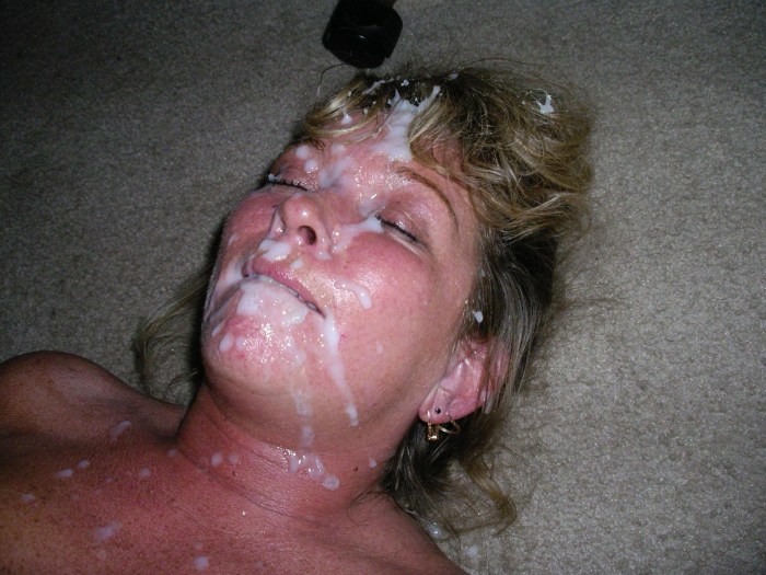Cum inside at a swinger party