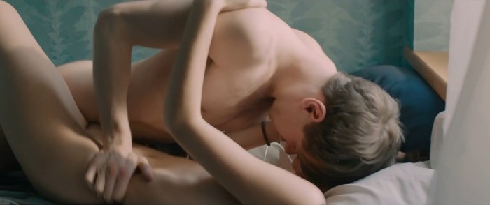 Arina Shevtsova acid naked
