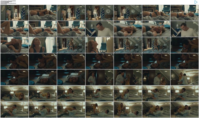 Arina Postnikova Naked War of families
