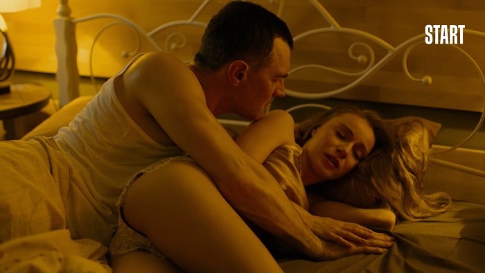 Arina Shevtsova Acid Erotic Scene