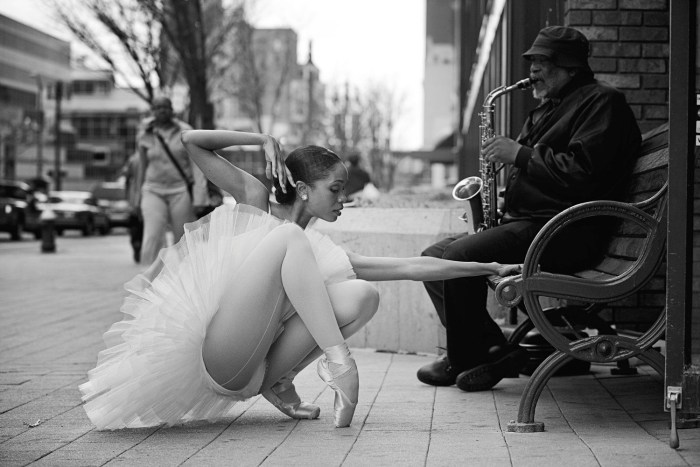 Masterpieces of photo artists