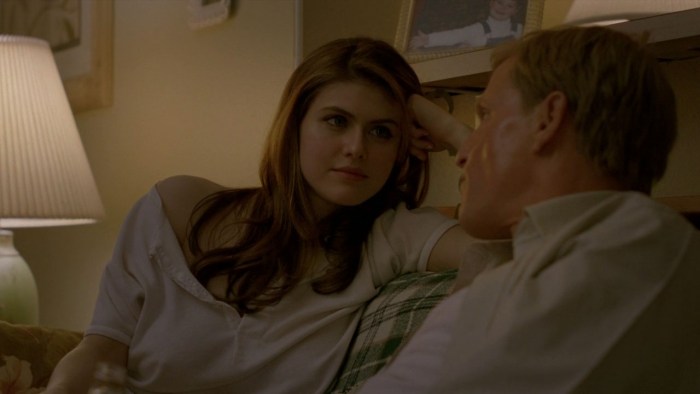 Alexandra Daddario True Detective