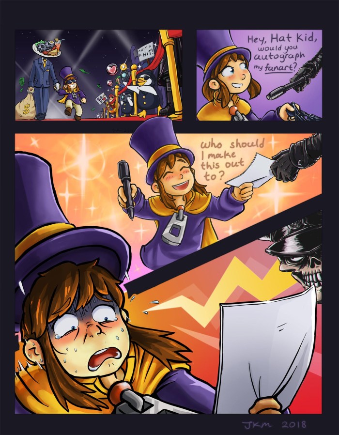 Poppi playing R34