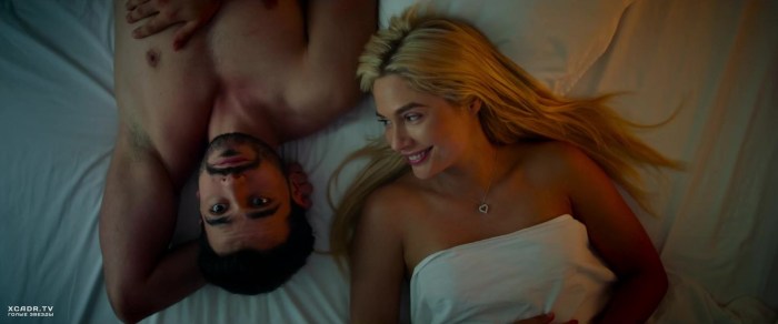 Actress Natalya Rudova Nude