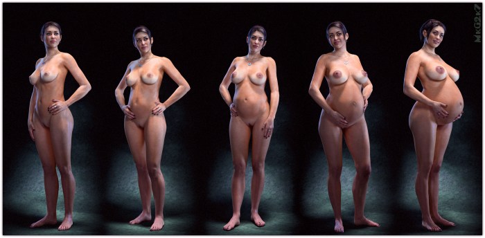 Erotic female mannequins