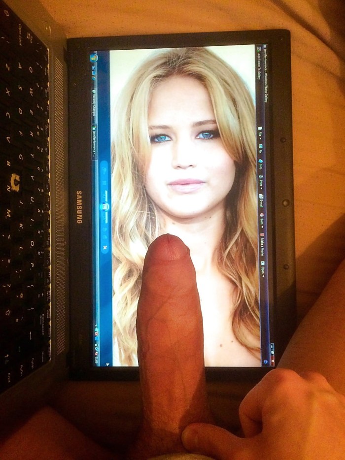 Jennifer Lawrence Vagina