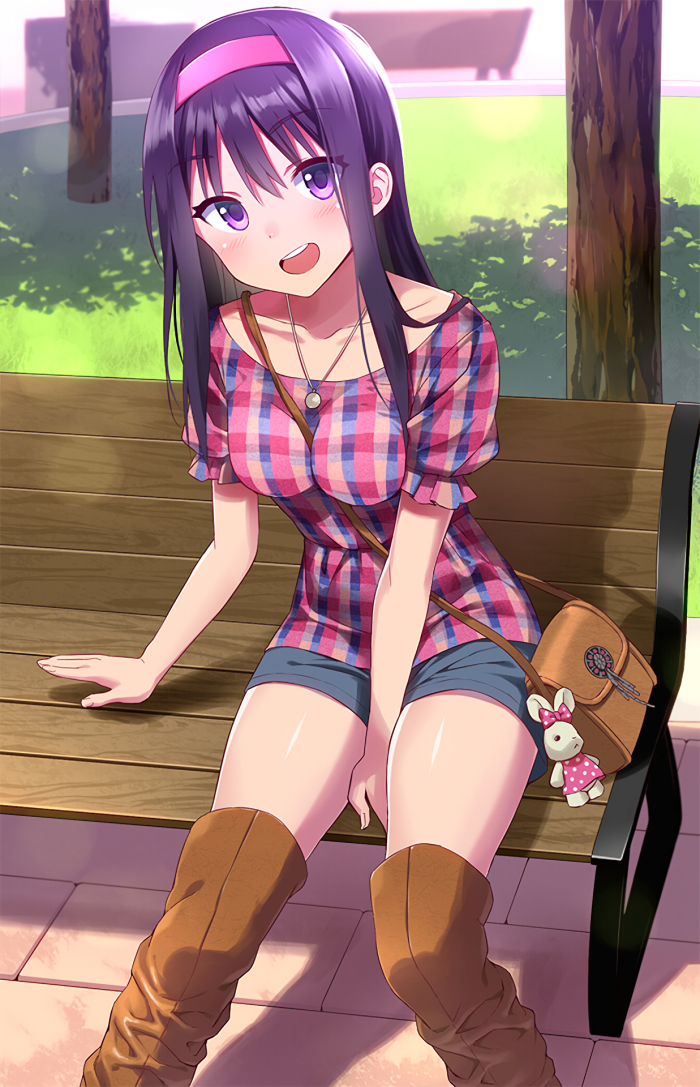 Erina Mano in a swimsuit
