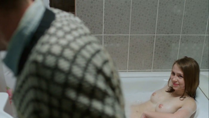 Yana Enzhaeva shameless
