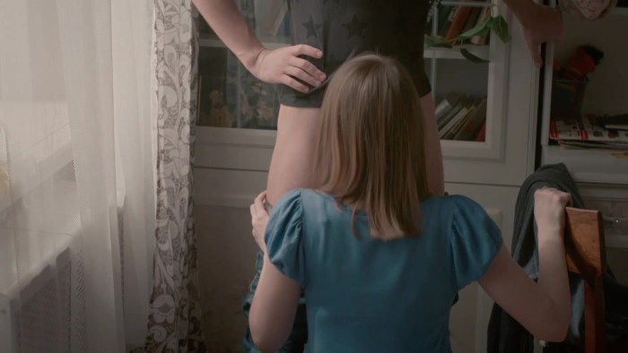 Shameless Russian series naked