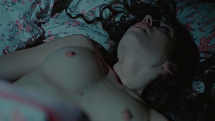 Naked Yana Enzhaeva from the series shameless